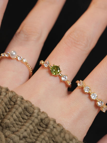 Claire Open Ring