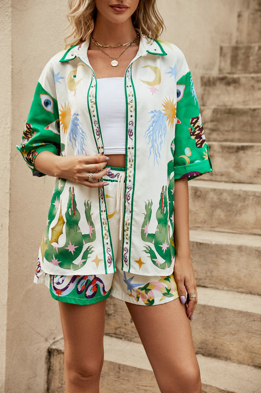 Ottilia Boho-set