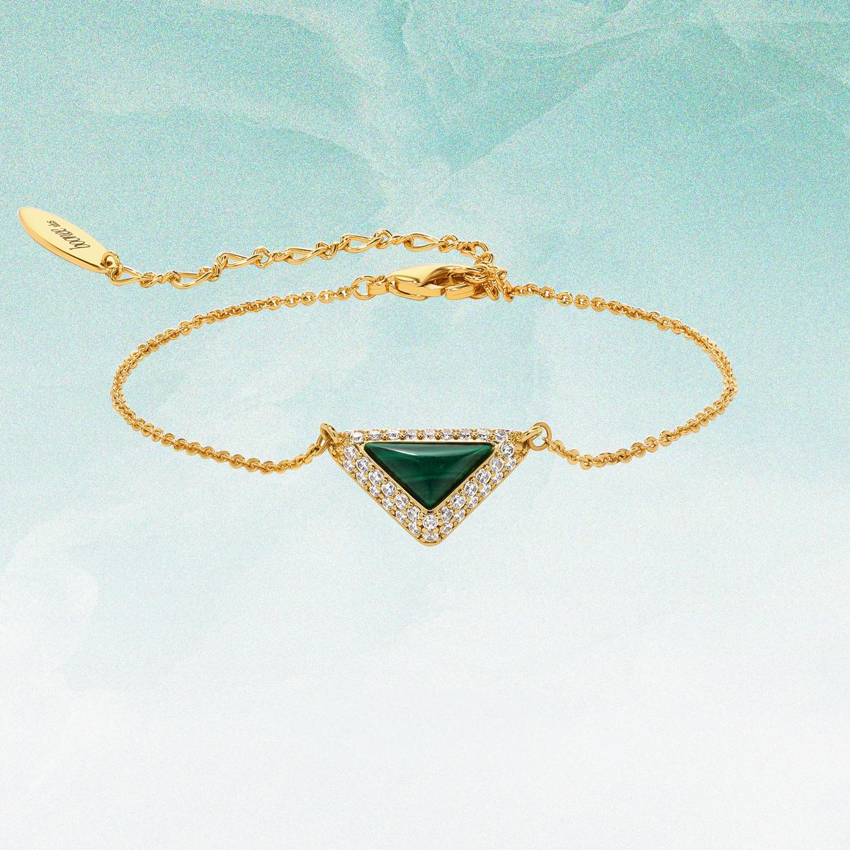 Delta Bracelet