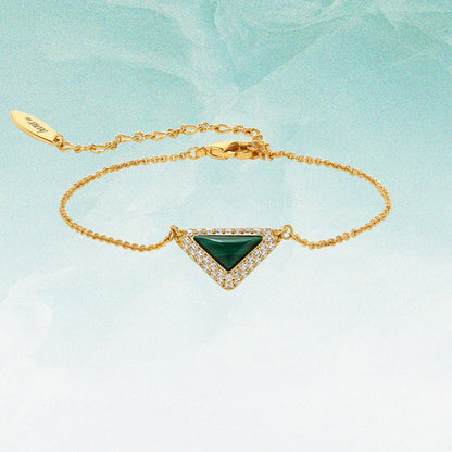 Delta Bracelet