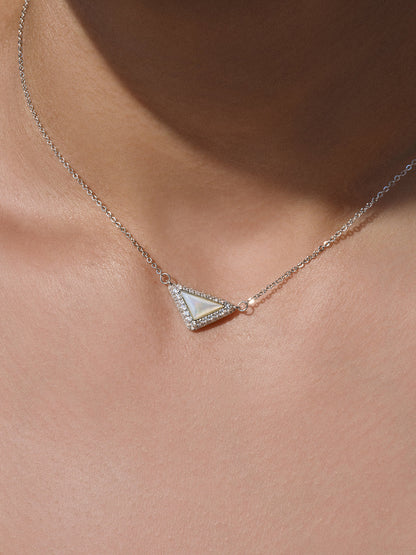 Delta Necklace