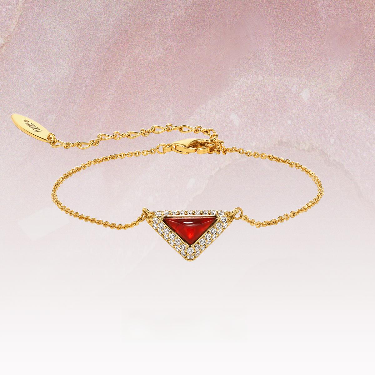 Delta Bracelet