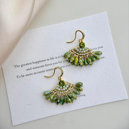 Sylara Handmade Earring B
