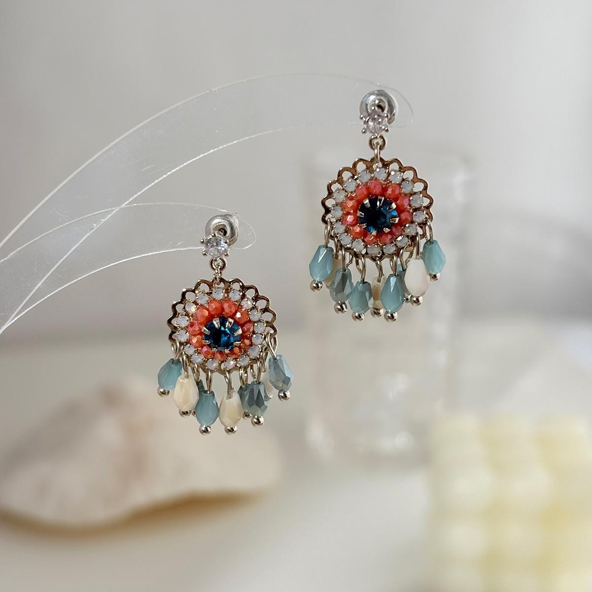 Solaya Earring P