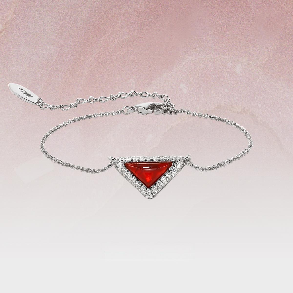 Delta Bracelet