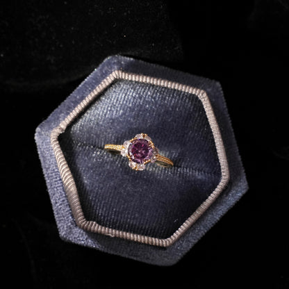 Midsummer Dream Open Rings
