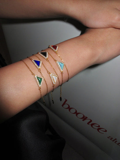 Delta Bracelet