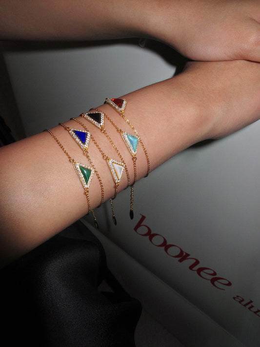 Delta Bracelet