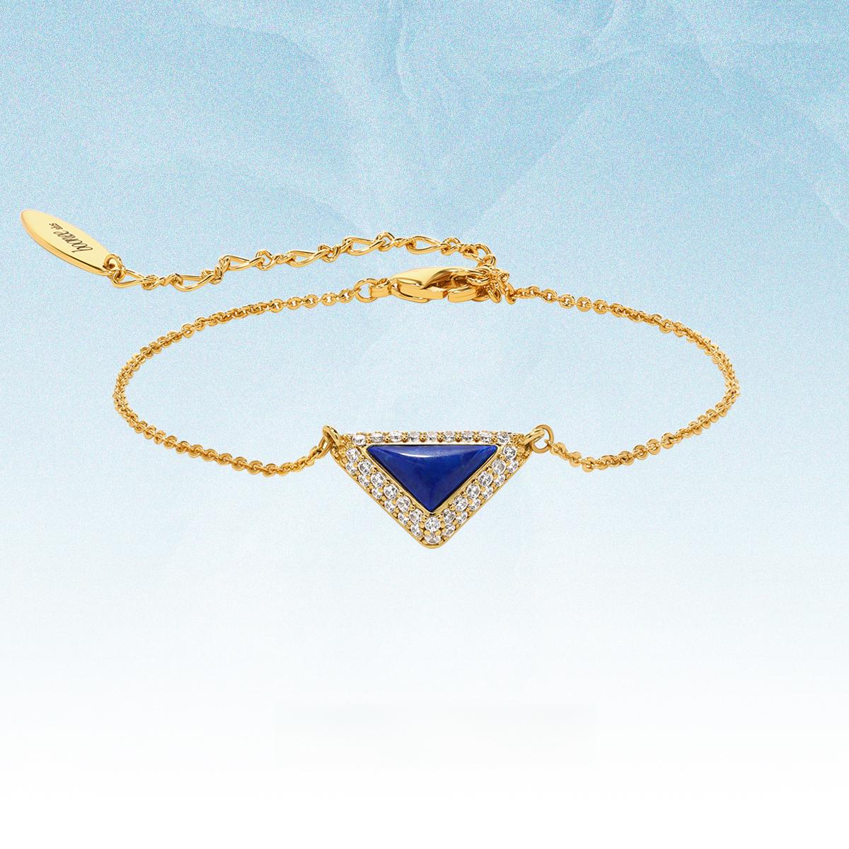 Delta Bracelet