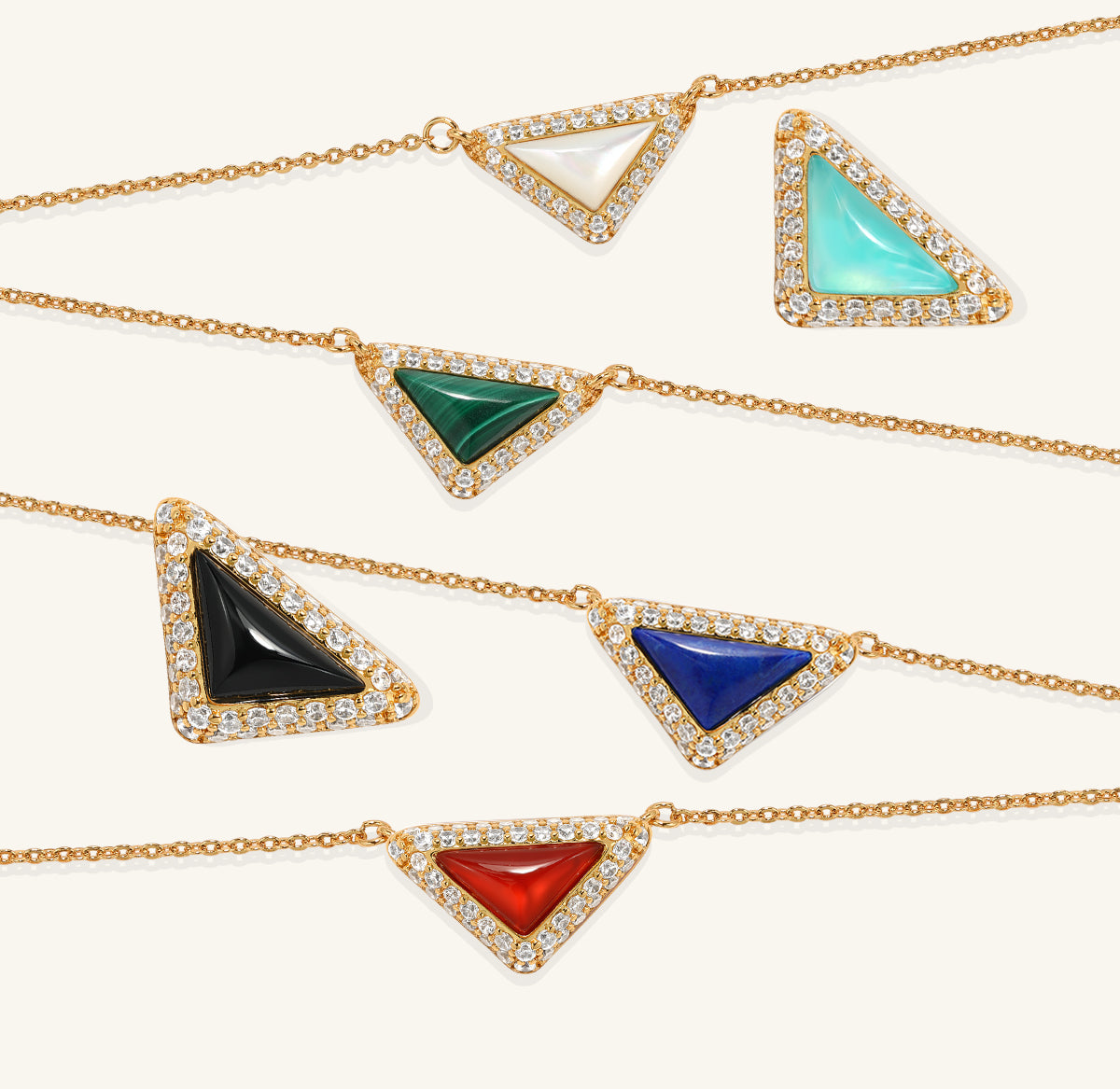 Delta Bracelet