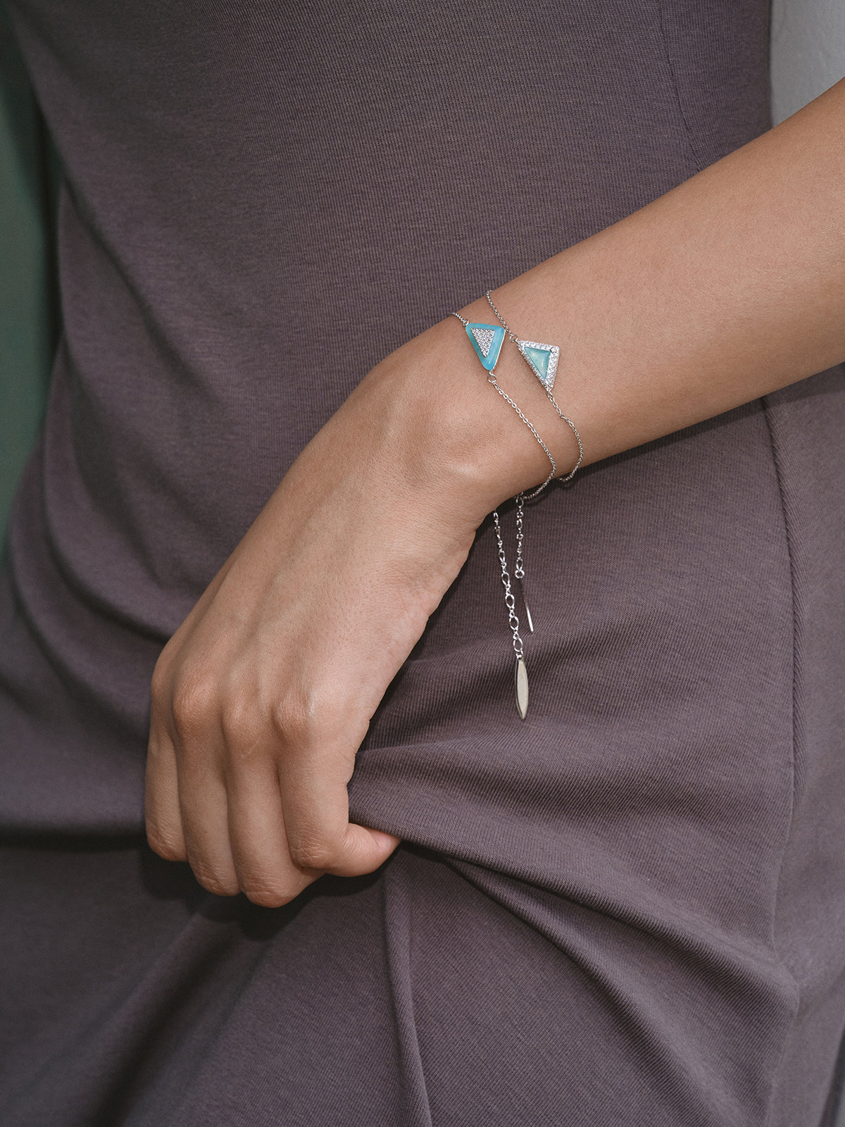 Delta Bracelet