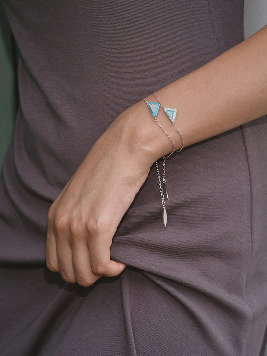 Delta Bracelet
