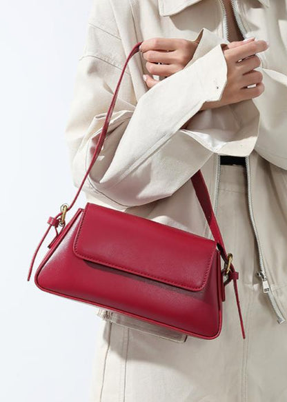 Minimalist-Elegance Crossbody