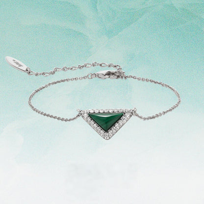 Delta Bracelet