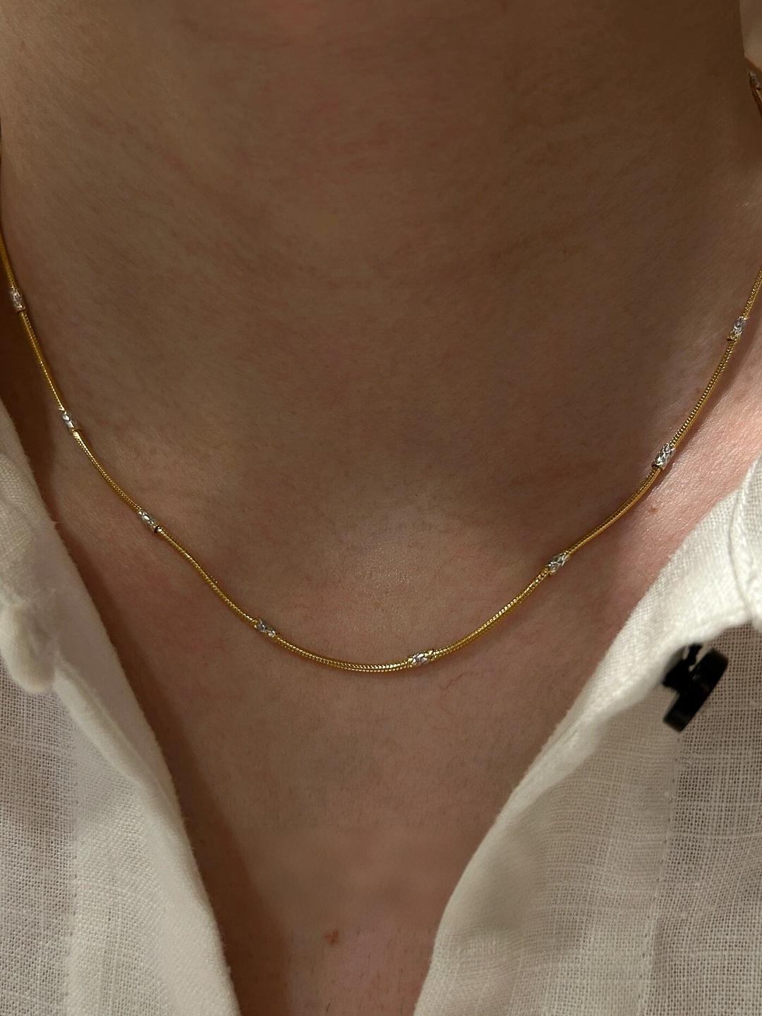 Alessia Necklace