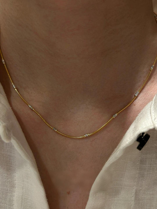 Alessia Necklace