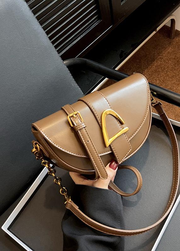 Serena - Half-Moon Crossbody Bag