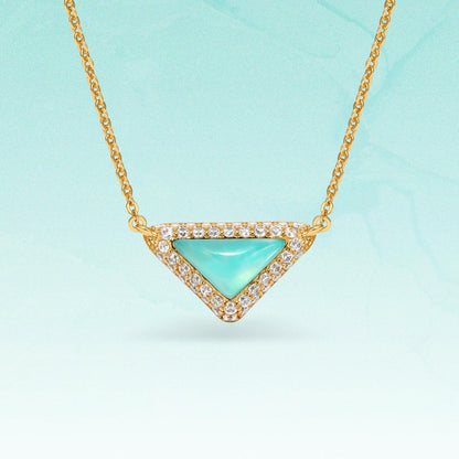 Delta Necklace