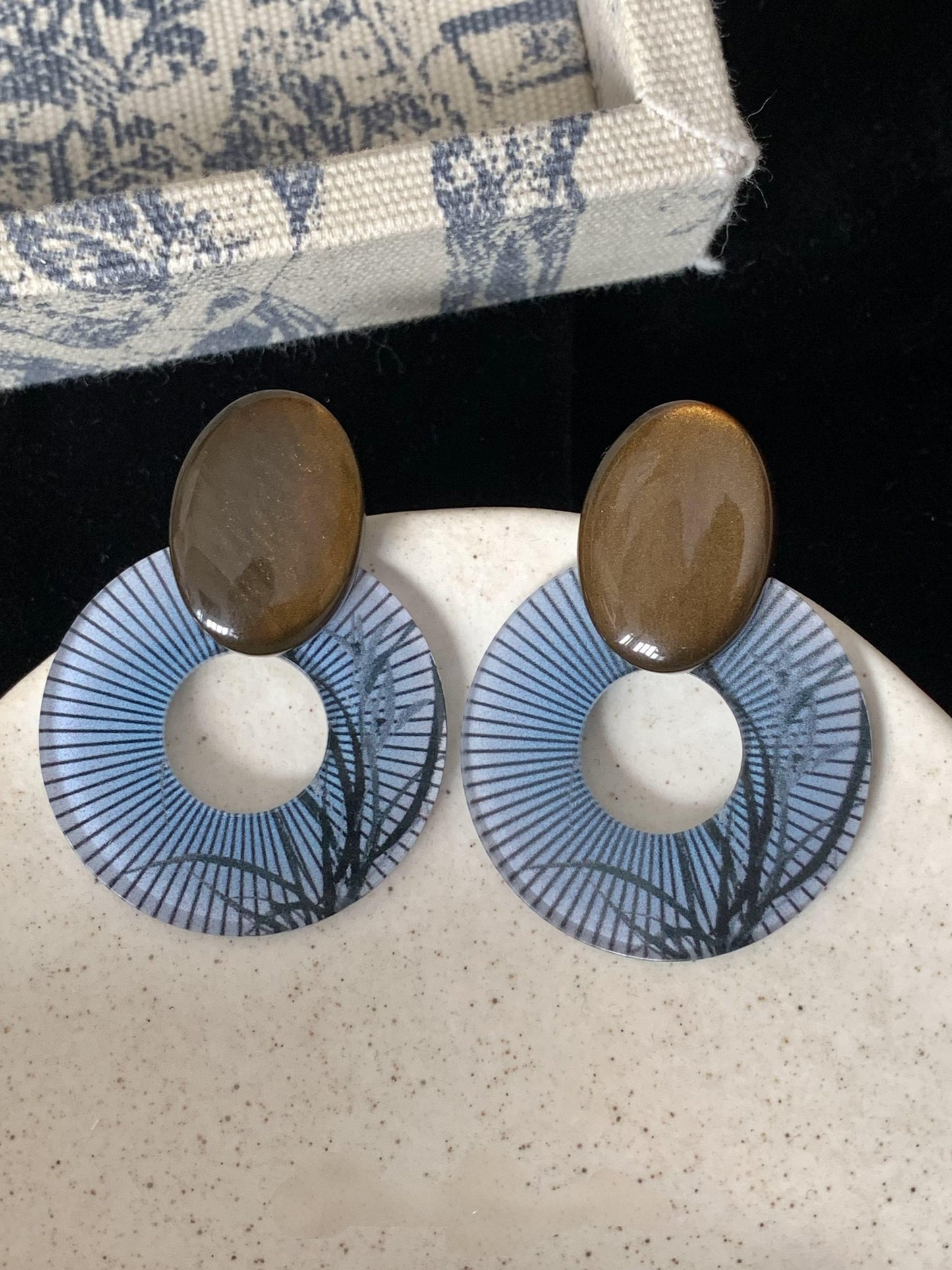 Paloma Earring