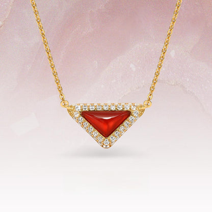 Delta Necklace