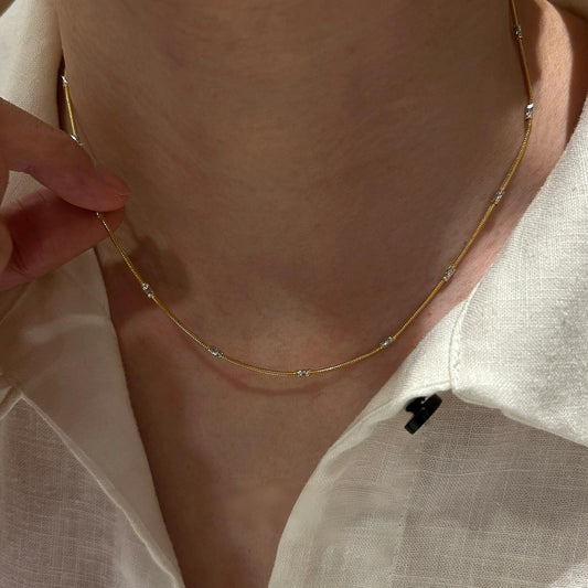 Alessia Necklace