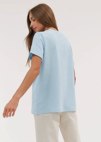 Urban Core - Essential Cotton Crew Tee