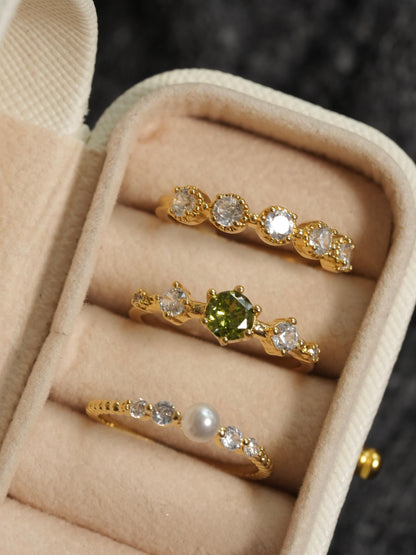 Grace Open Ring