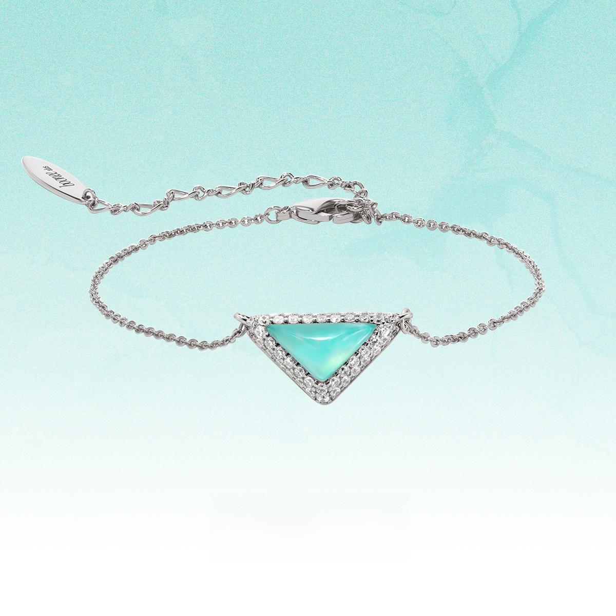 Delta Bracelet
