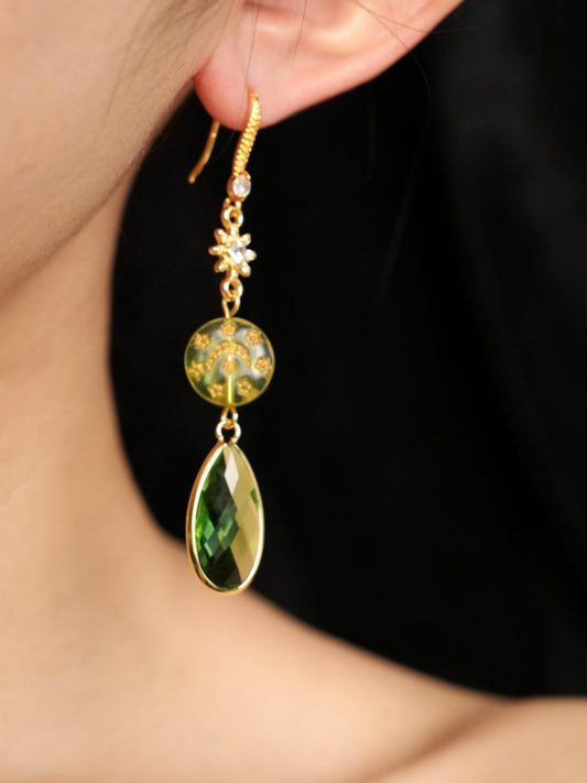 Wren Earring
