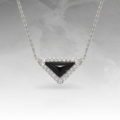 Delta Necklace