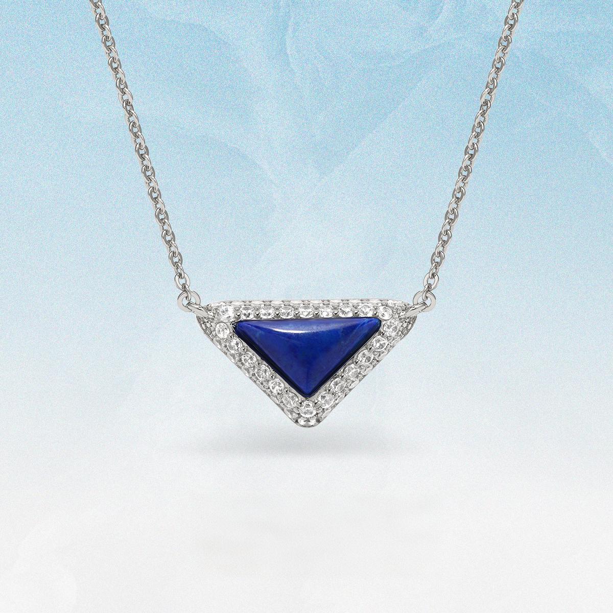 Delta Necklace