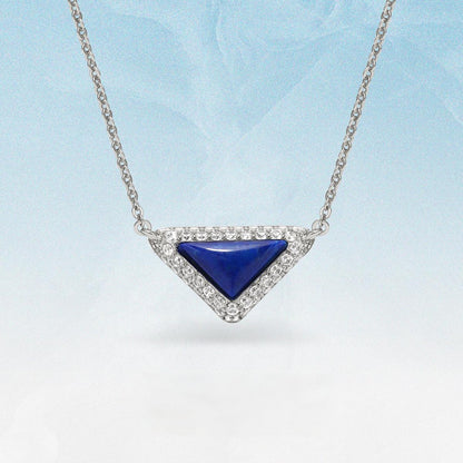 Delta Necklace
