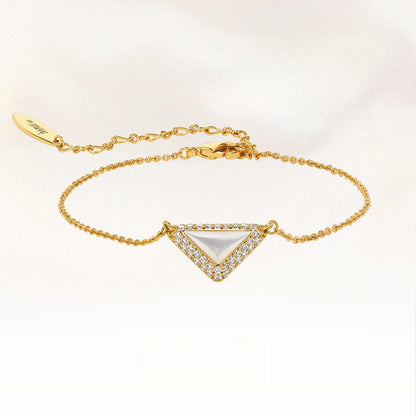 Delta Bracelet