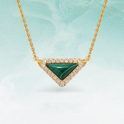 Delta Necklace
