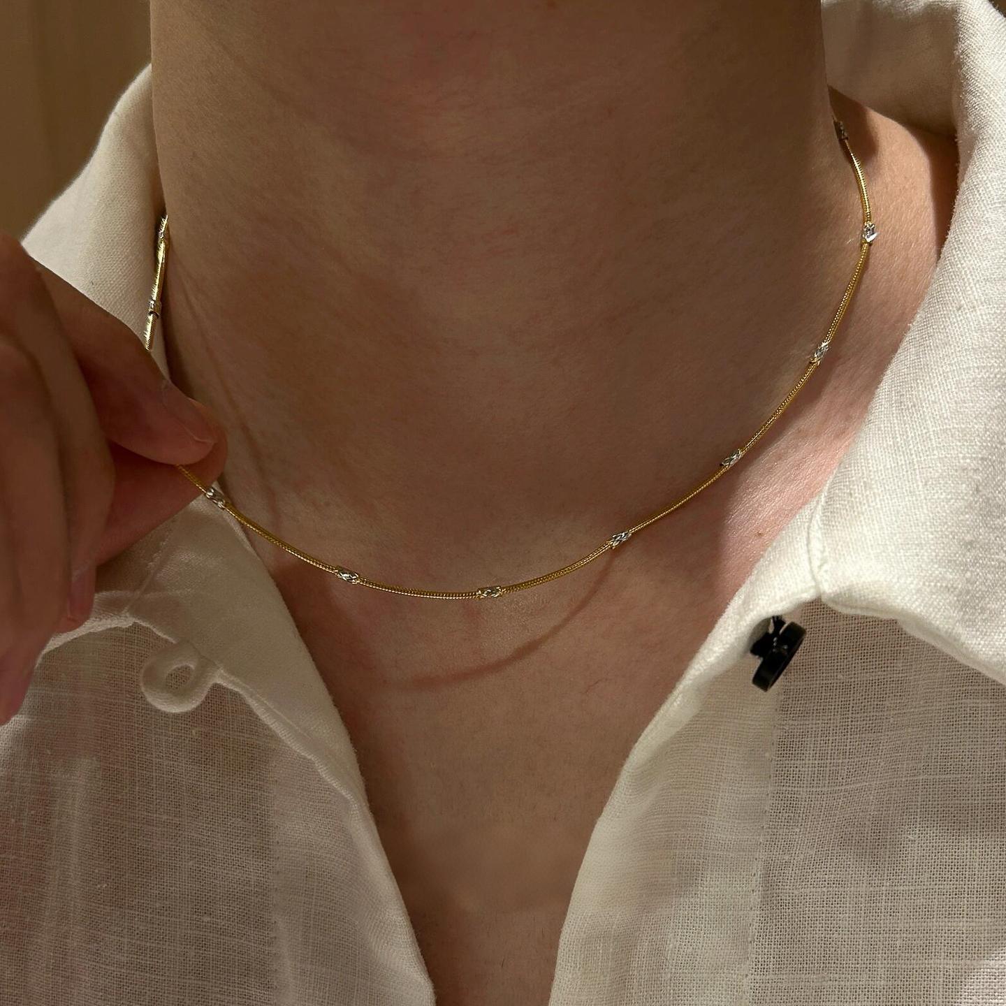 Alessia Necklace
