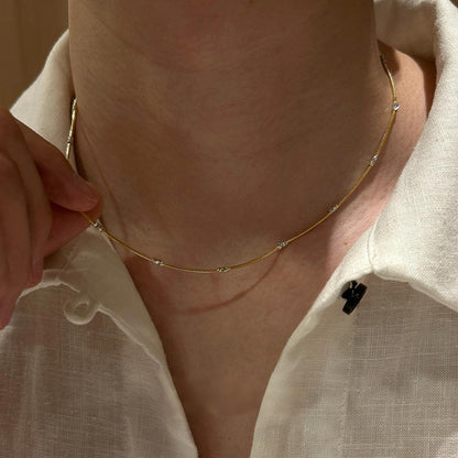 Alessia Necklace