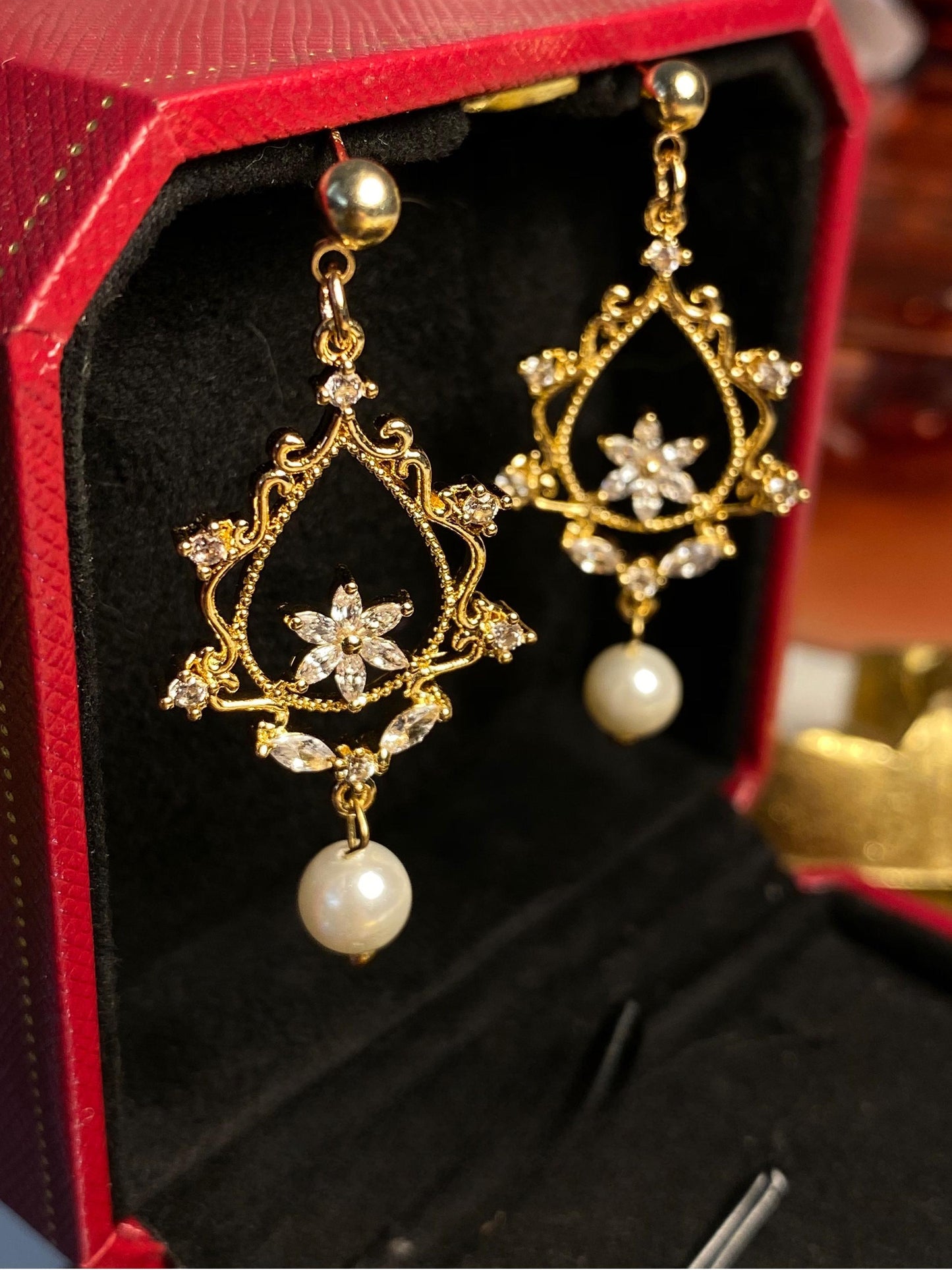Ophelia Earring
