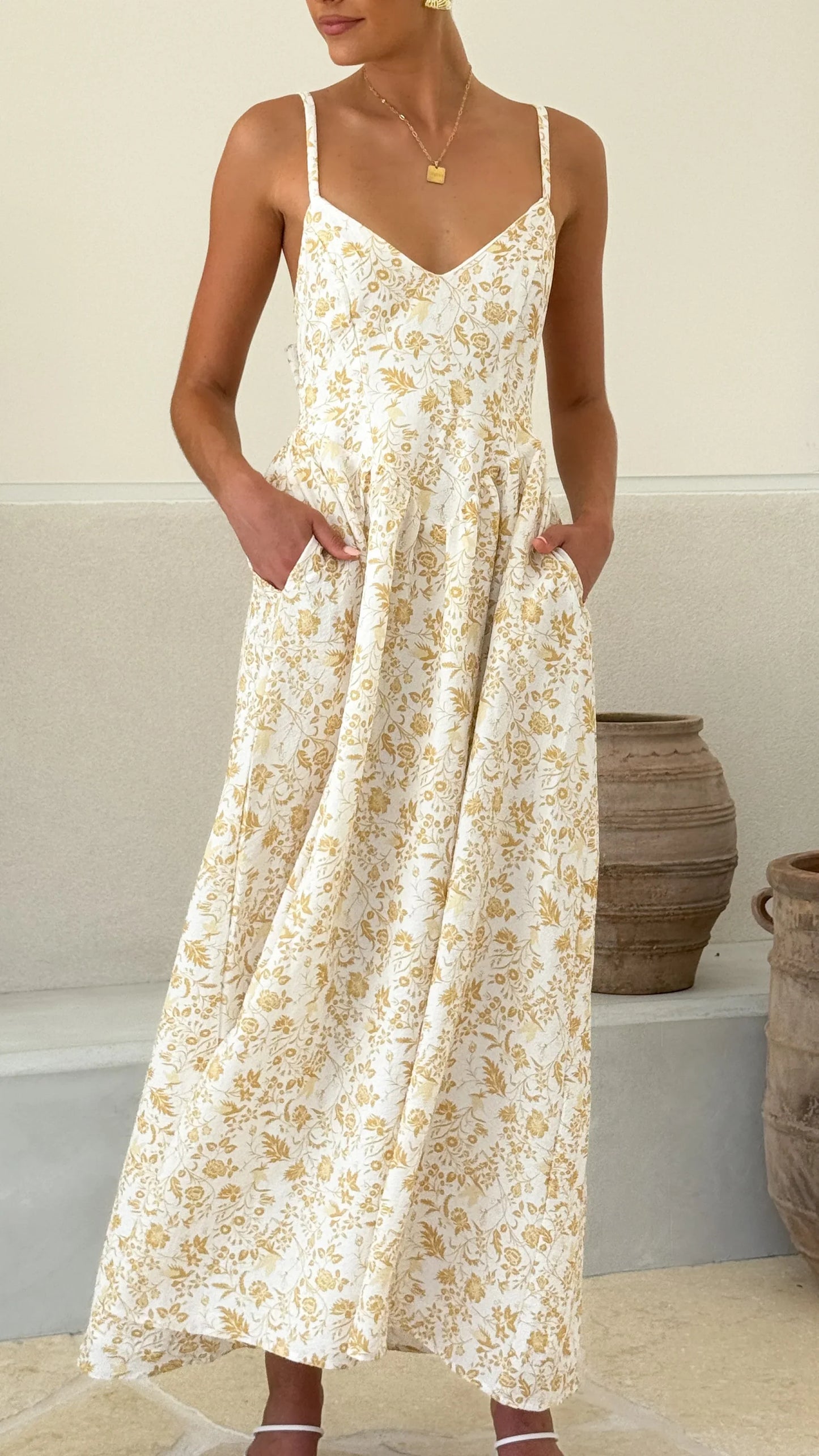 Mira - Maxi Dress