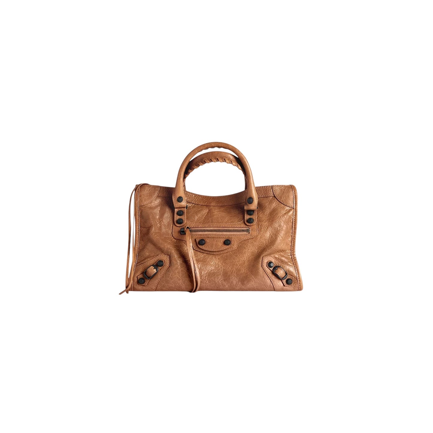 Brown City Bag