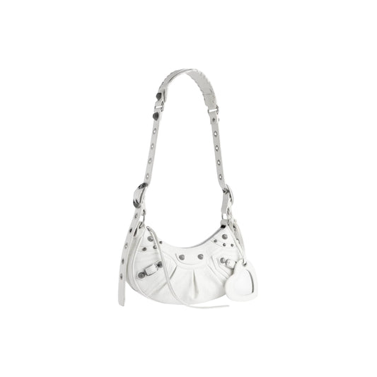 Cagole Bag White