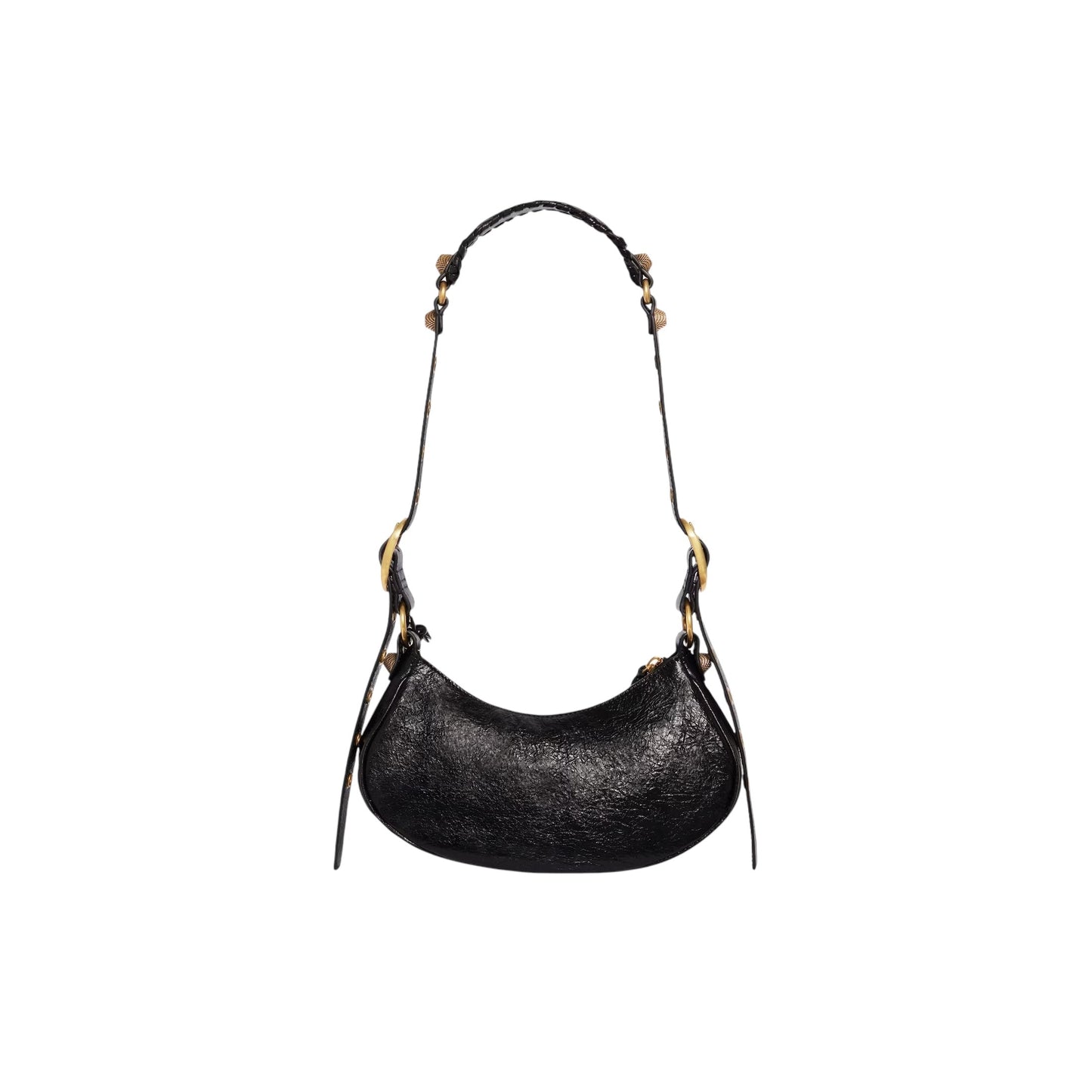 Cagole Bag Black Gold