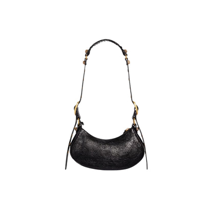 Cagole Bag Black Gold