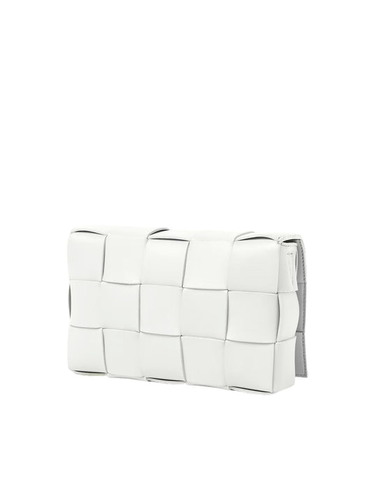 White Cassette Bag