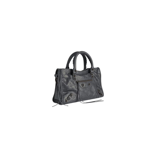 City Bag Dark Grey