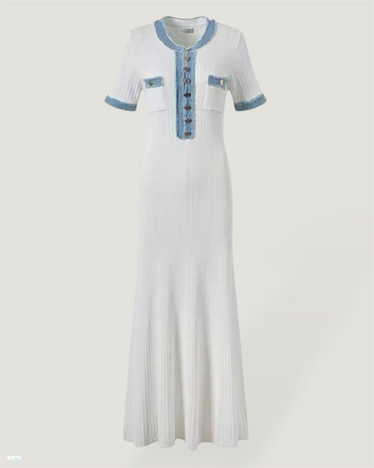 SERAYA Maxi Dress