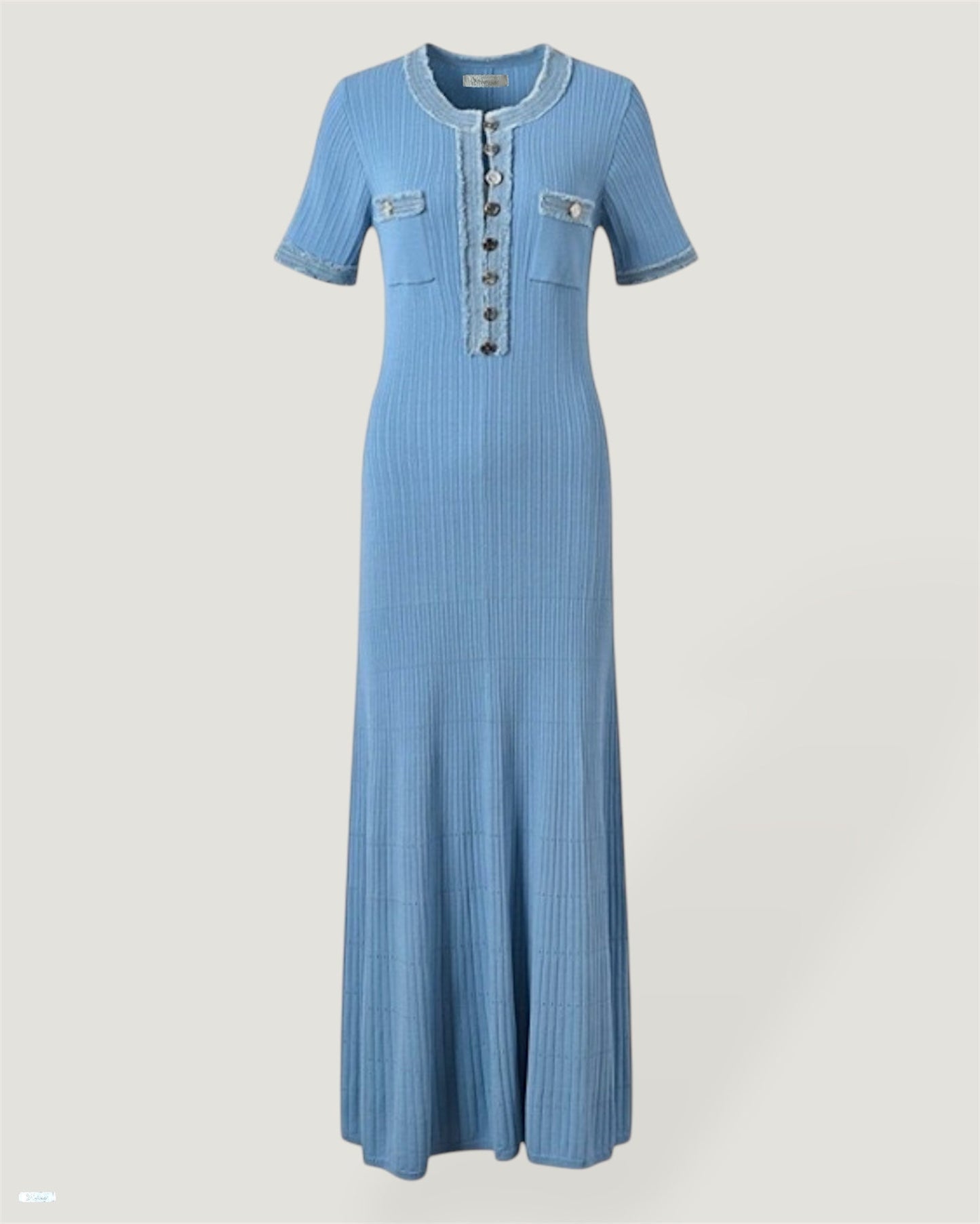 SERAYA Maxi Dress