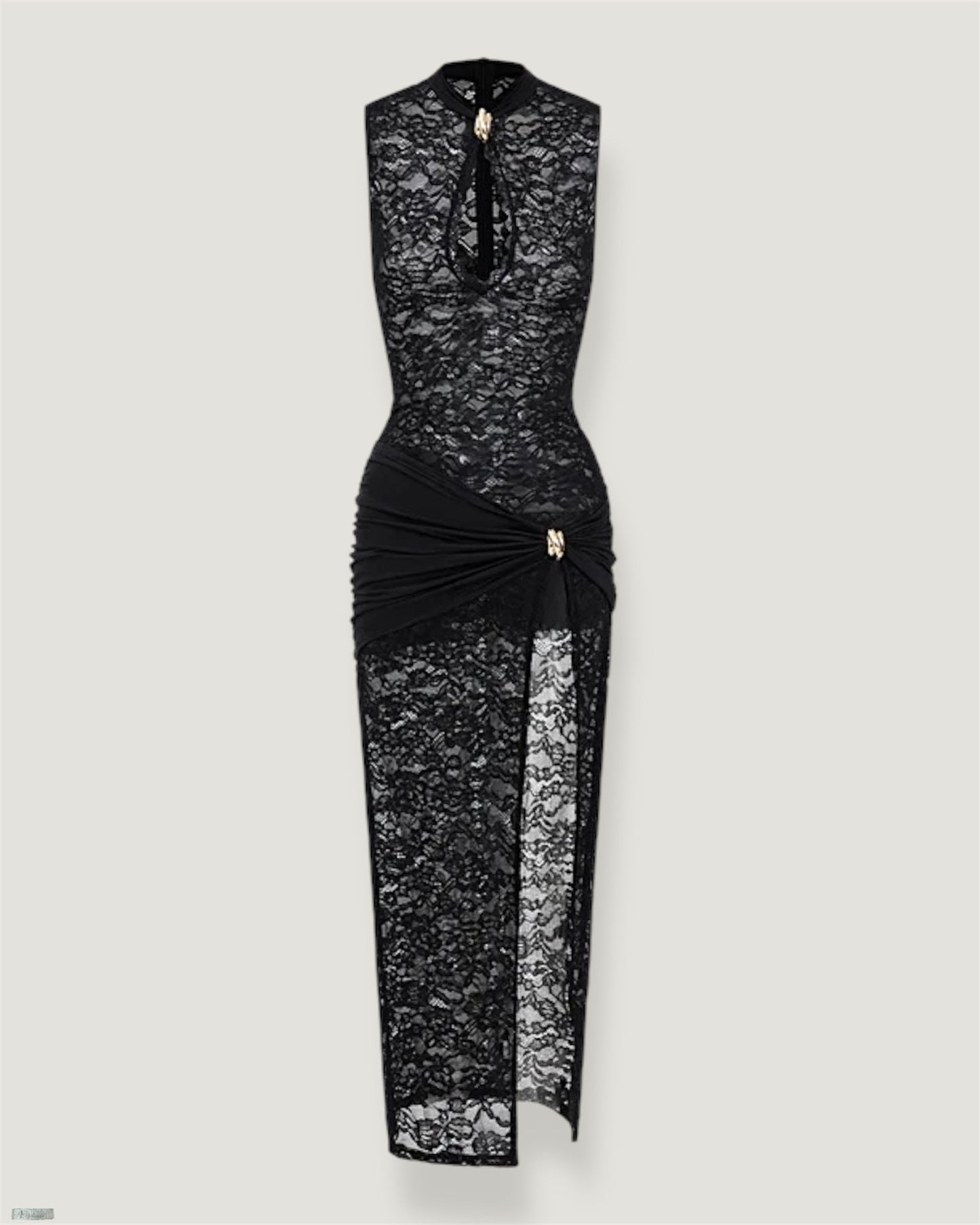 Theresa - Lace Dress