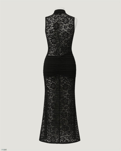 Theresa - Lace Dress