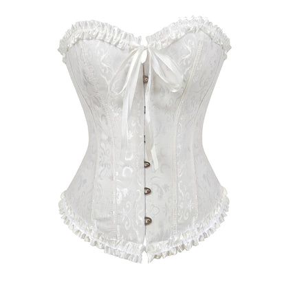 Princess Charlotte Corset Top