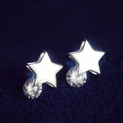 Star Stud 925 sterling